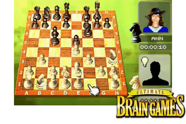 ultimate brain games
